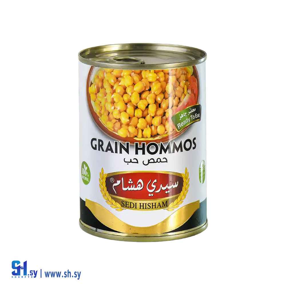 حمص حب (سيدي هشام)