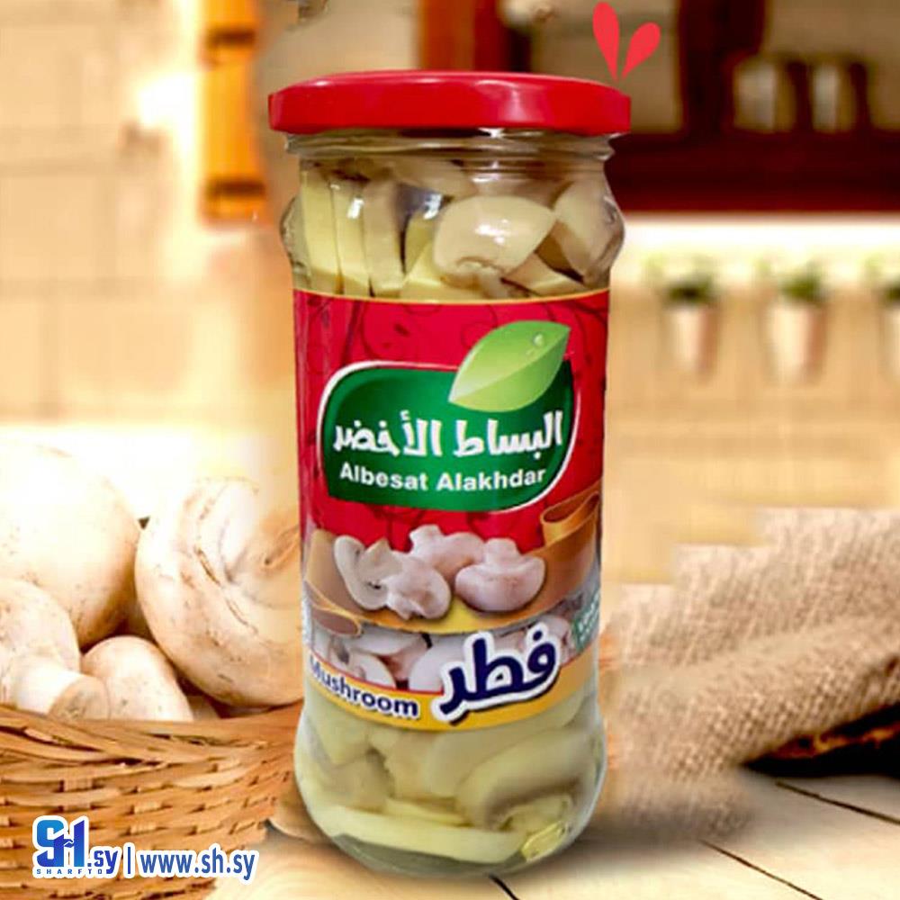 فطر (البساط الأخضر)