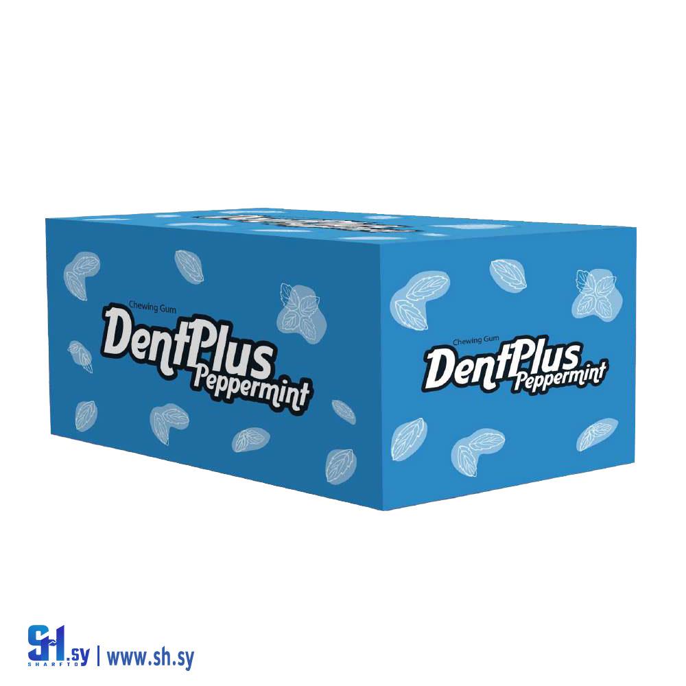 علكة دينت بلس 123048(زاهي)