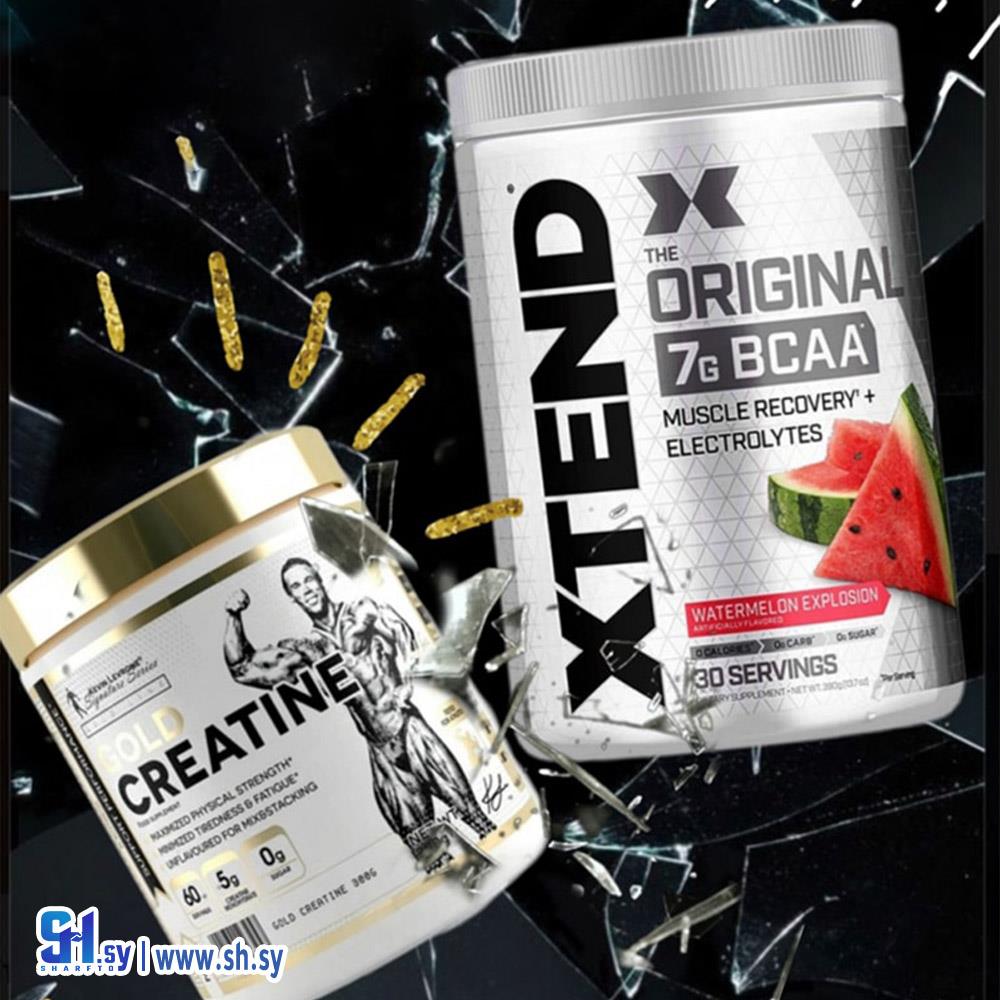 XTEND BCAA (Damascus supplement)