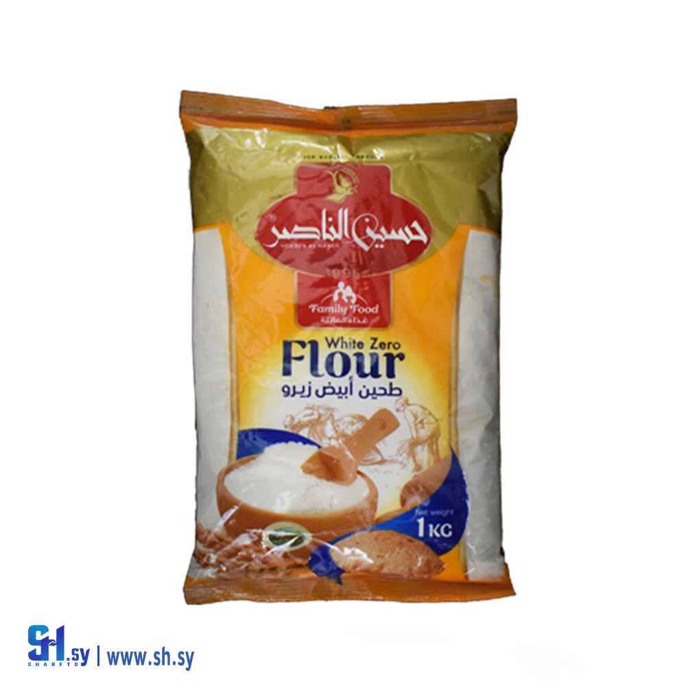 طحين زيرو 1كغ (حسين الناصر)