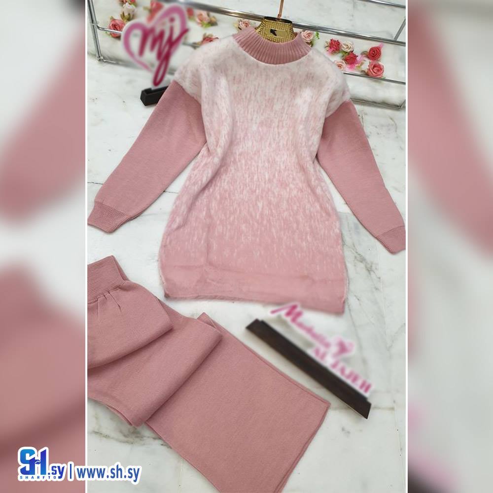 طقم نسائي موديل 353 (الجاجة)