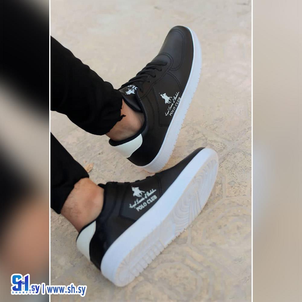 حذاء رجالي ٤٠-٤٥ نعل بروتان مخيط (شحرور شوز)