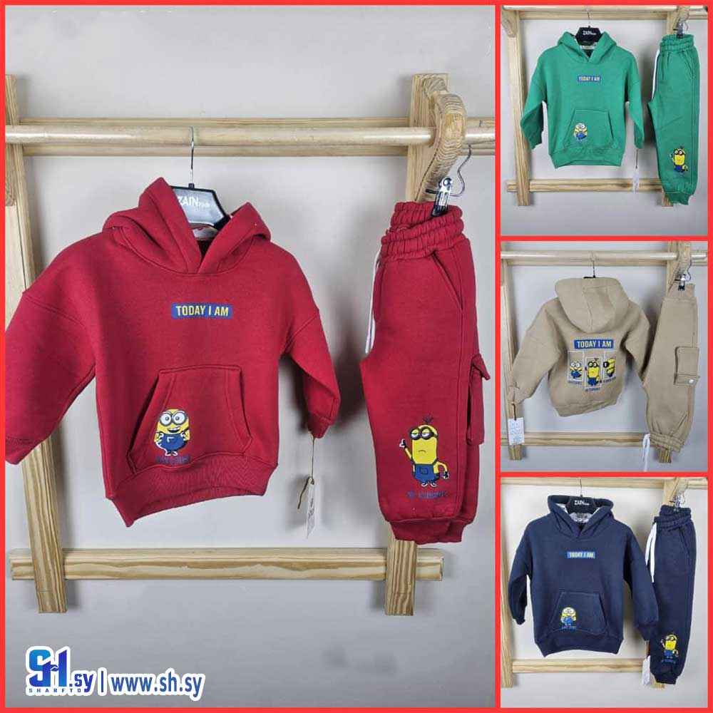 بيجامة بي بي موديل 3103 (بي بي MH)