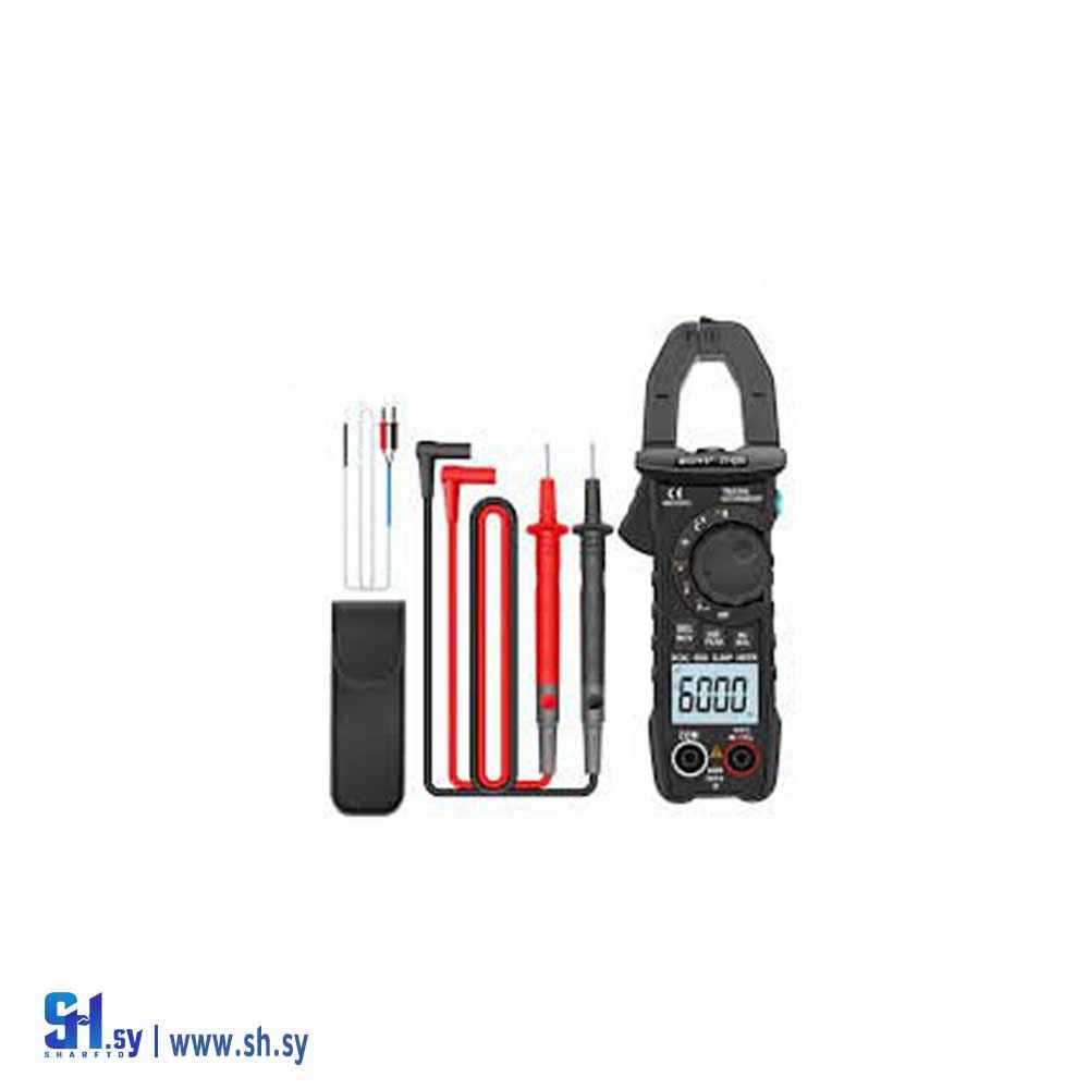 افو 40 CLAMP METER T-RMS ZOYI ZT-QS9 (قطرنجي للالكترونيات)