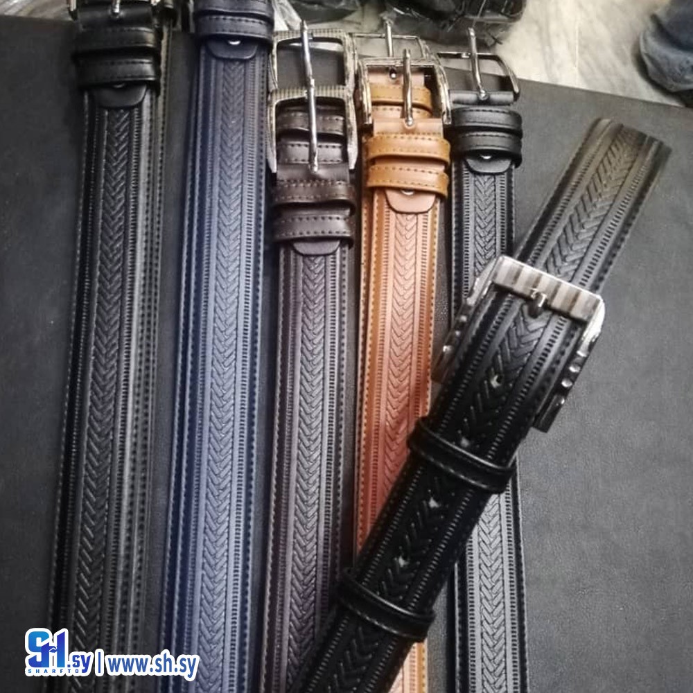 قشاط رجالي1 ( جلديات الجعفري وقلع)