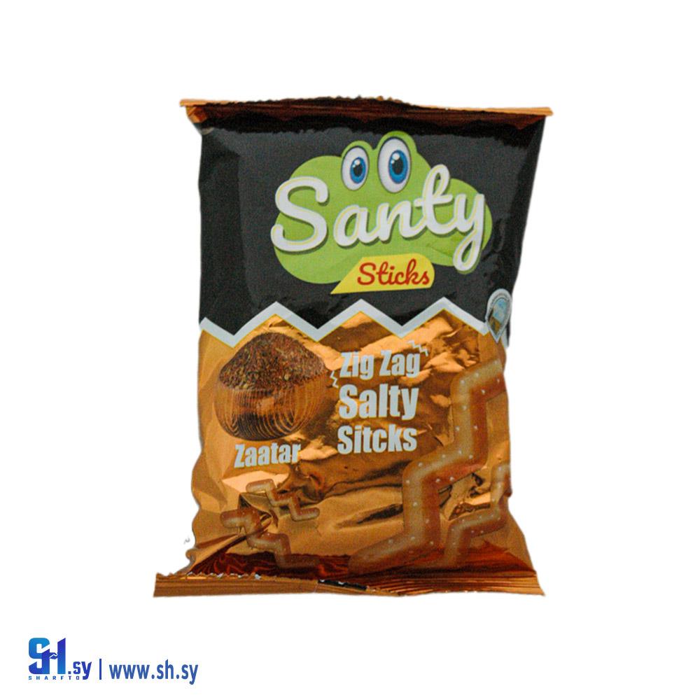 أصابع سانتي بنكهة الزعتر (ميريانا)