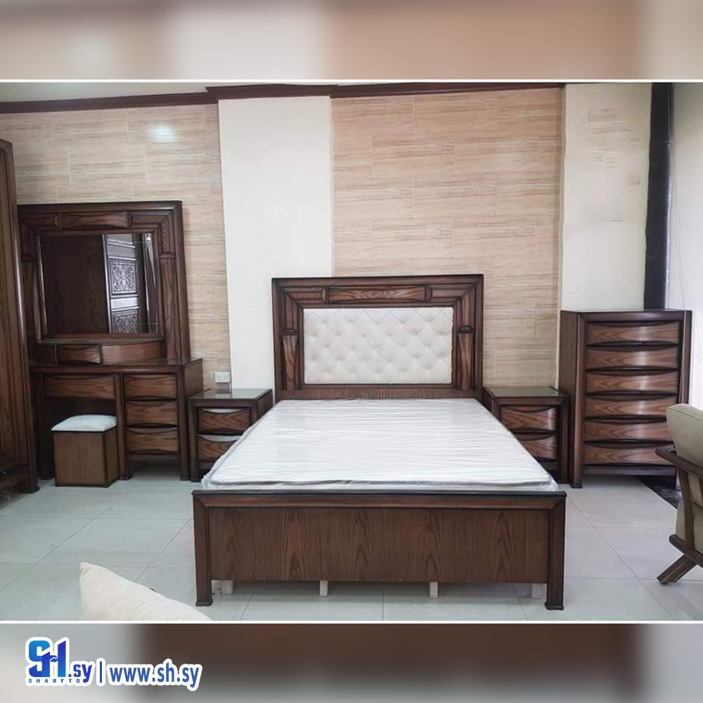 غرفة نوم سحاب (مفروشات فواز الجانودي)