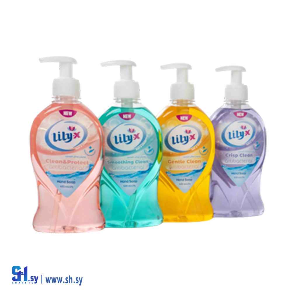 صابون سائل لليدين (Lily)