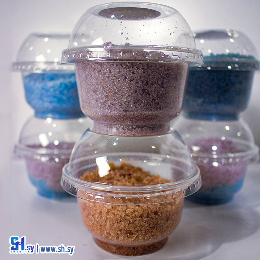 سكراب الجسم (SILIN)