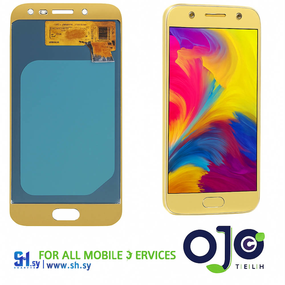 LCD ORG SAMSUNG J5 PRO / J530 G (اوجو تك)