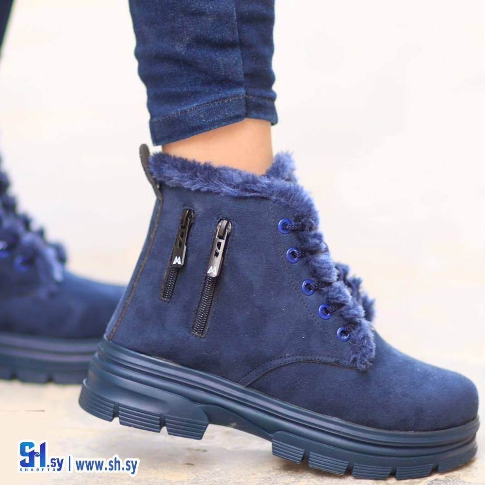 حذاء شتوي نعل بروتان (أحذية السوبوكو)