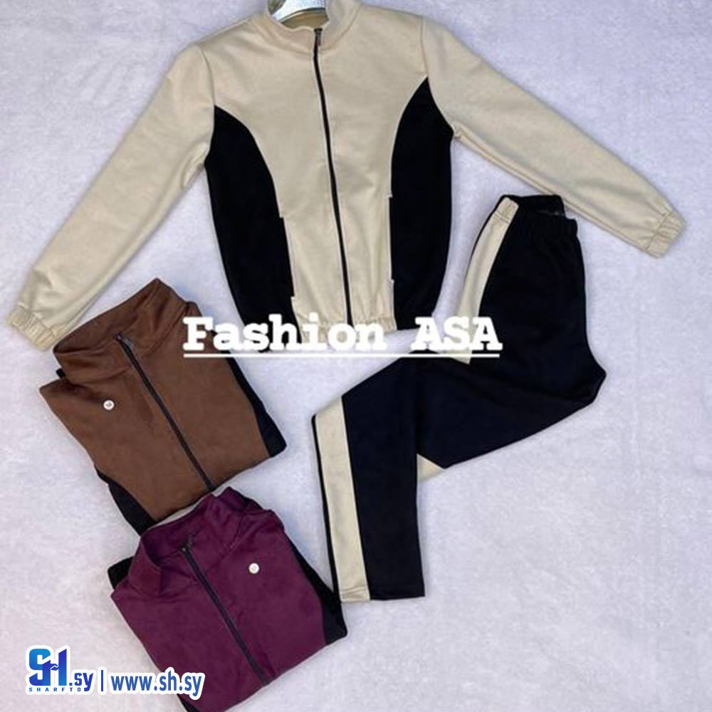 بيجامة شامواه (Fashion ASA)