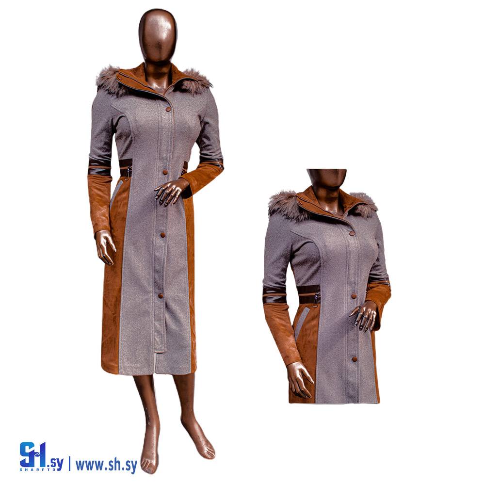 مانطو ومعطف شتوي42 (معاطف عبد الحق)