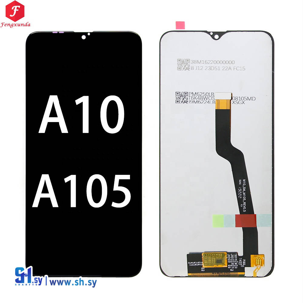 LCD Samsung Original 100% A105 (A10/M10 2019) (اوجو تك)