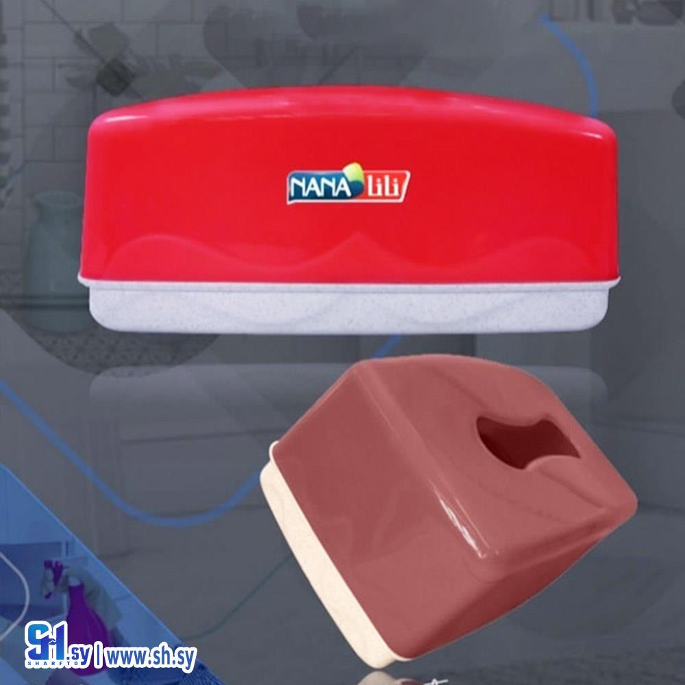 علبة محارم (حديد)