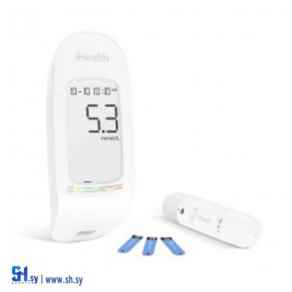 جهاز فحص سكر الدم من شاومي (خط الأفق)