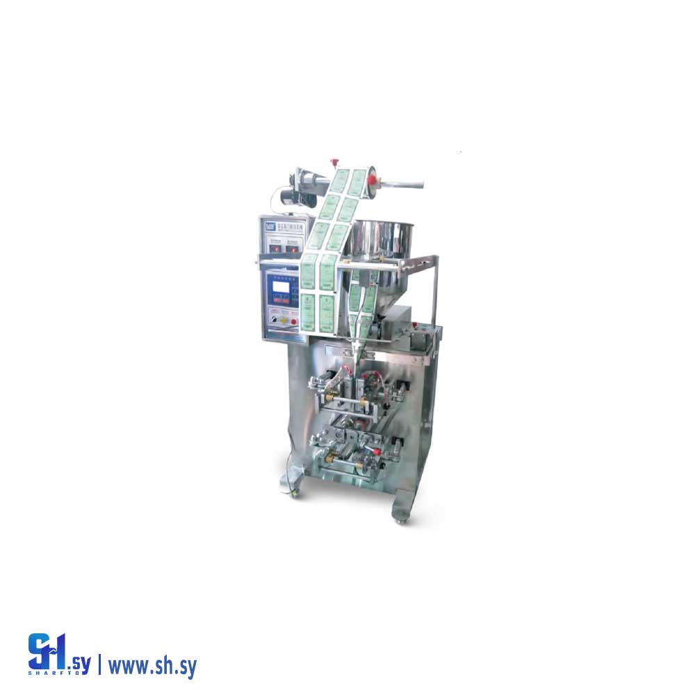آلة تعبئة وتغليف سوائل آلية (شركة البكار التجارية)