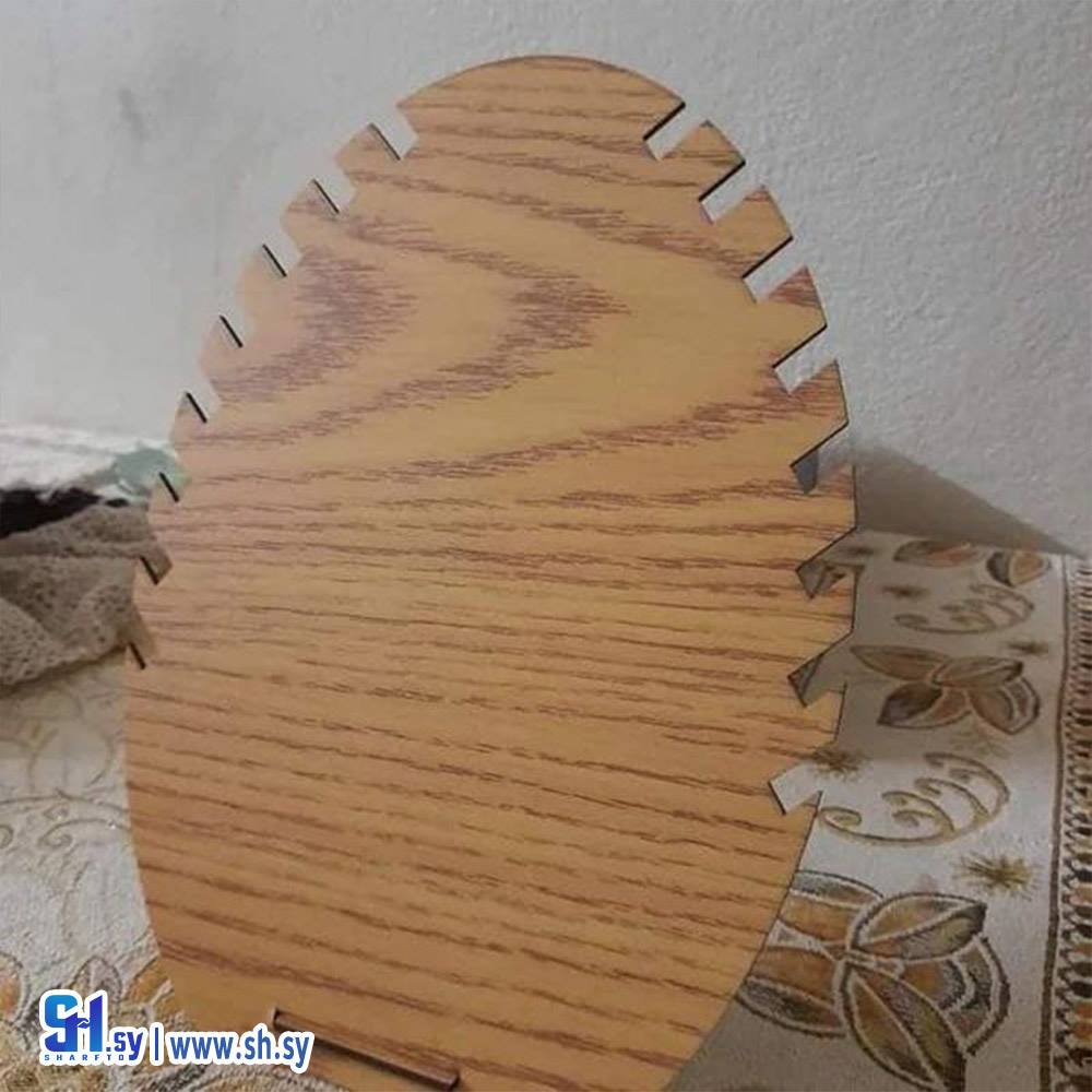 ستاندات  خشب بلكسي  (Nour Accessories)