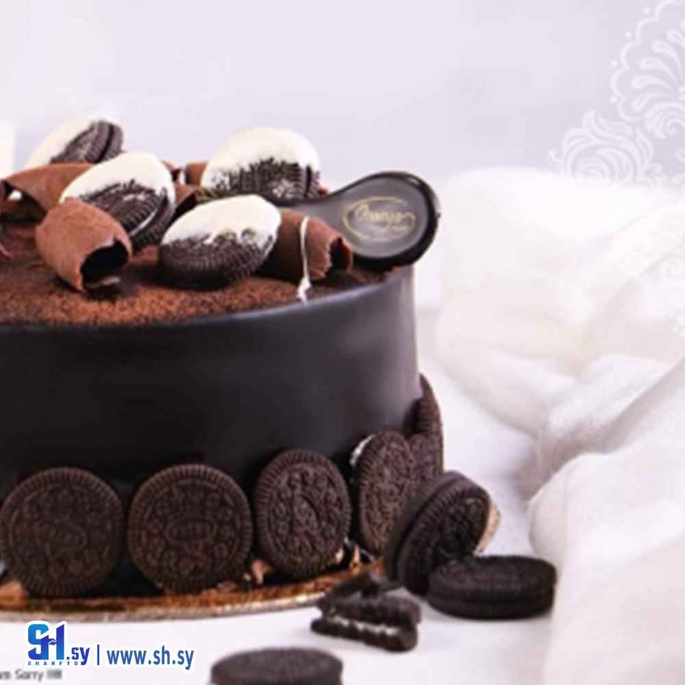 كيك قالب شوكولاتين (أمية كلاس دايري)