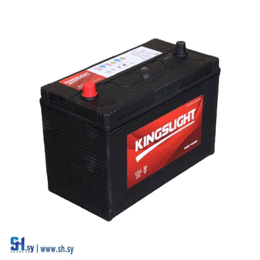 بطارية كينغ لايت (AGS)