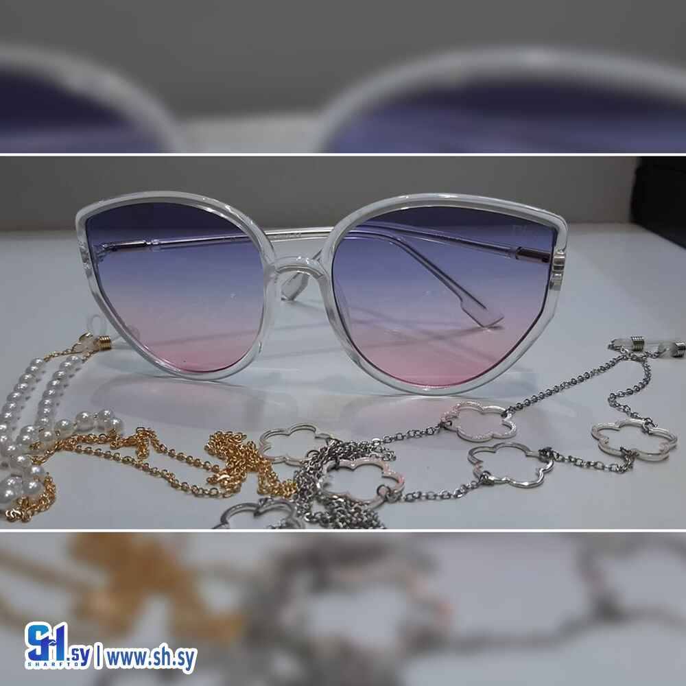 نظارات شمسية 12(بصريات النحاس)