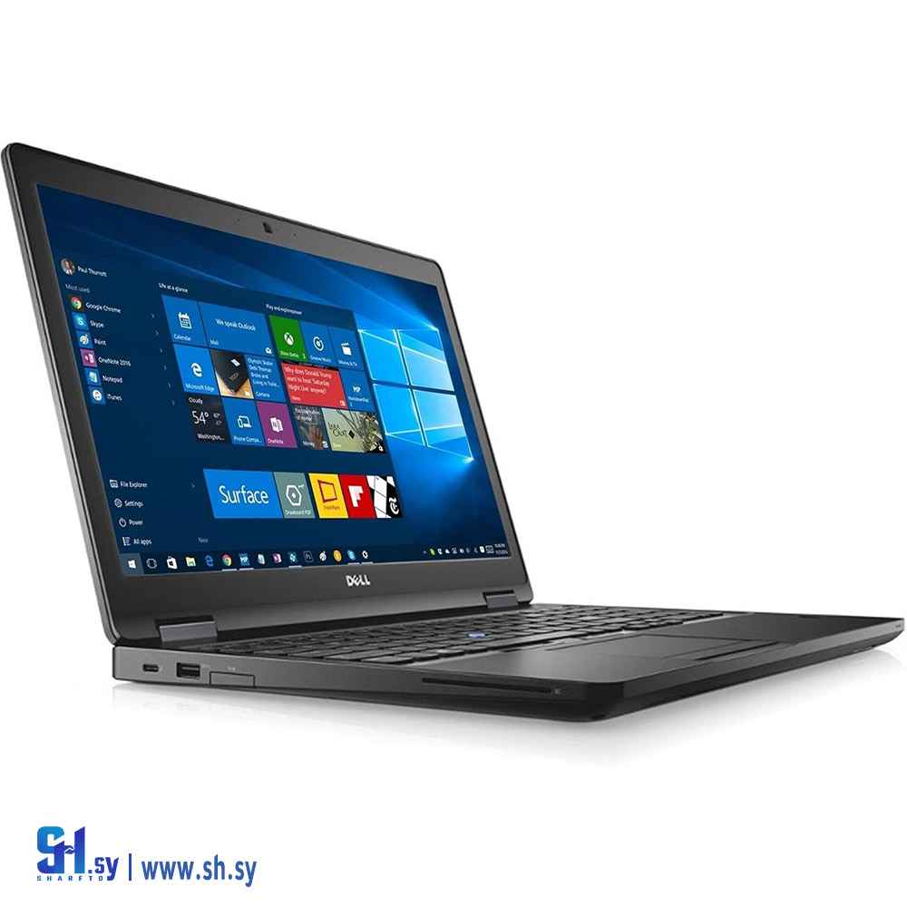 لابتوب DELL LATITUDE E5580 (برايم للاتصالات)
