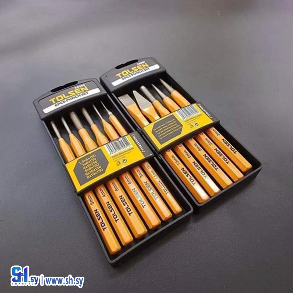 طقم ازميل طرد صناعي (متجر المعدات الكهربائية)