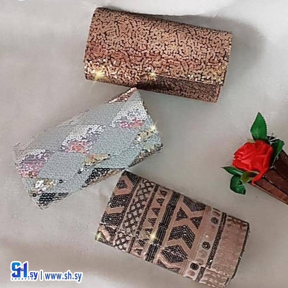 جزدان نسائي سهرة (ليدي دادو)