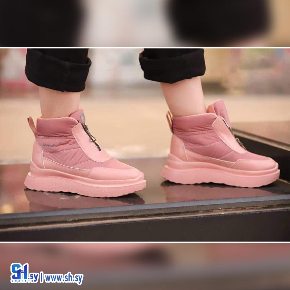 حذاء نسائي ستروبل 130 (فوكس)