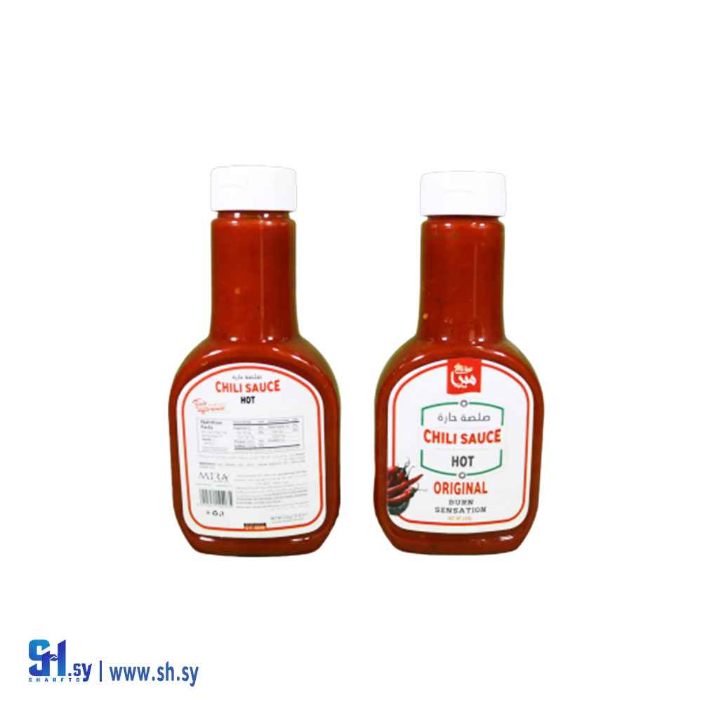 صلصة حارة 250 غ (Mira food)