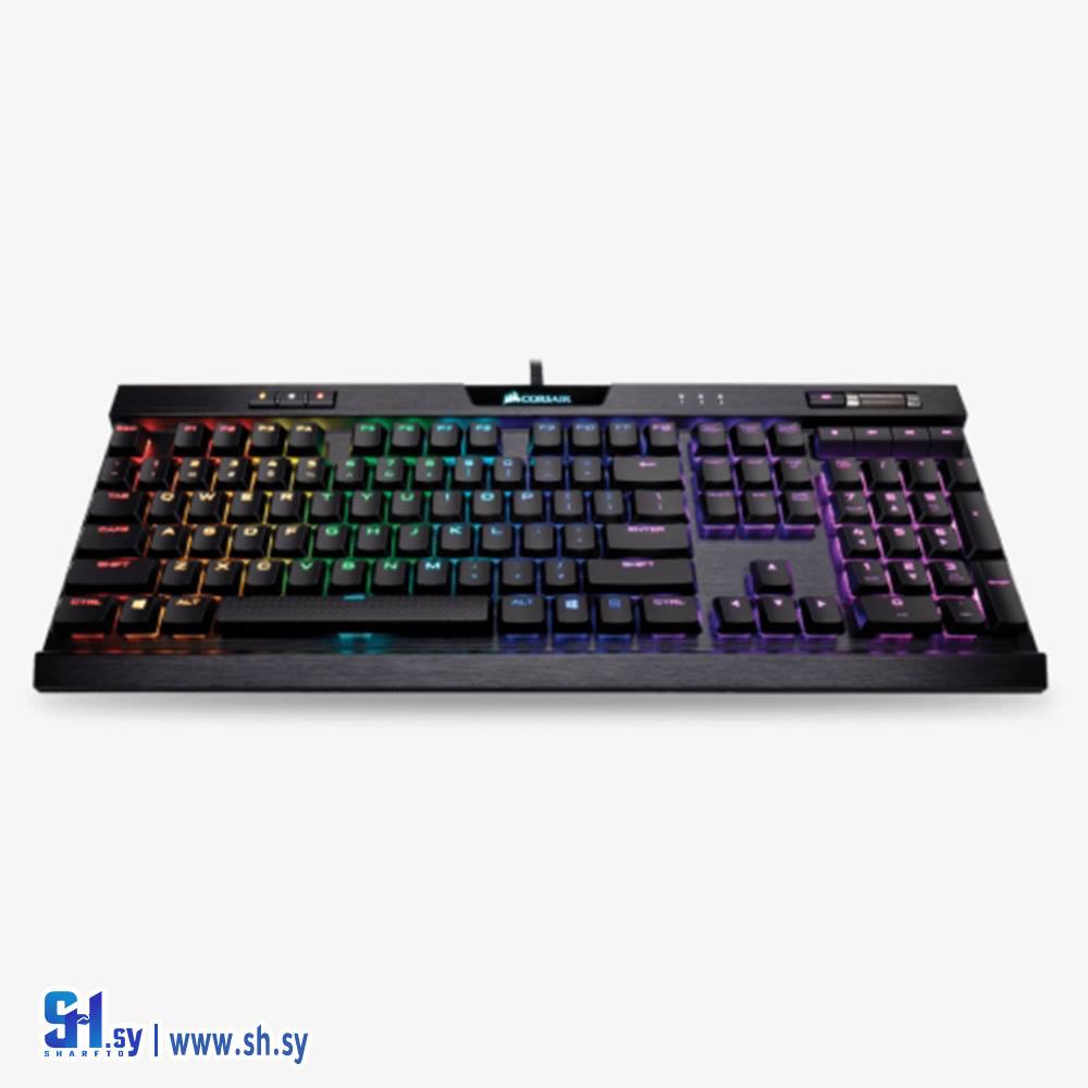 Corsair K70 Low Profile كيبورد(RISING STAR TECH)