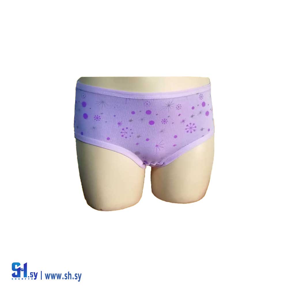 سليب بناتي موديل 351 (كوت كير)