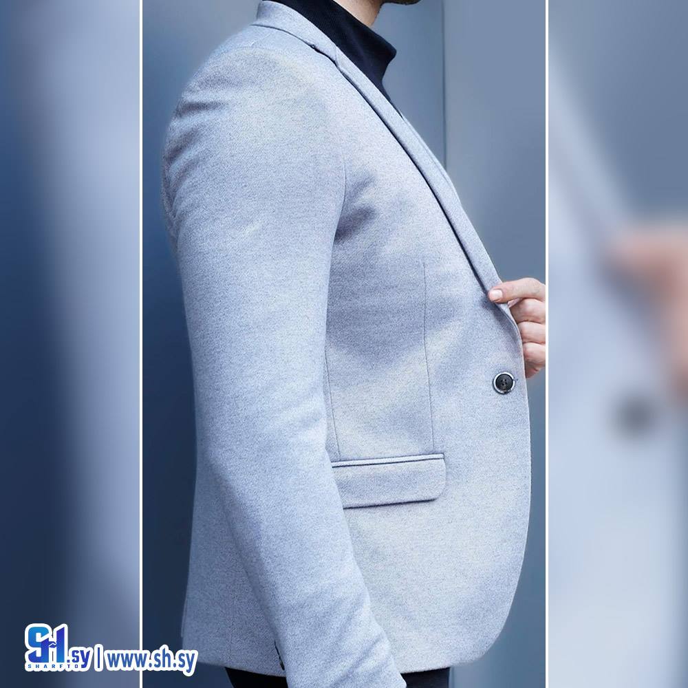 جاكيت رجالي سبور (ملبوسات محمد بابللي)