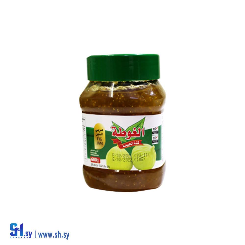 مربى التين 600غ (الغوطة)