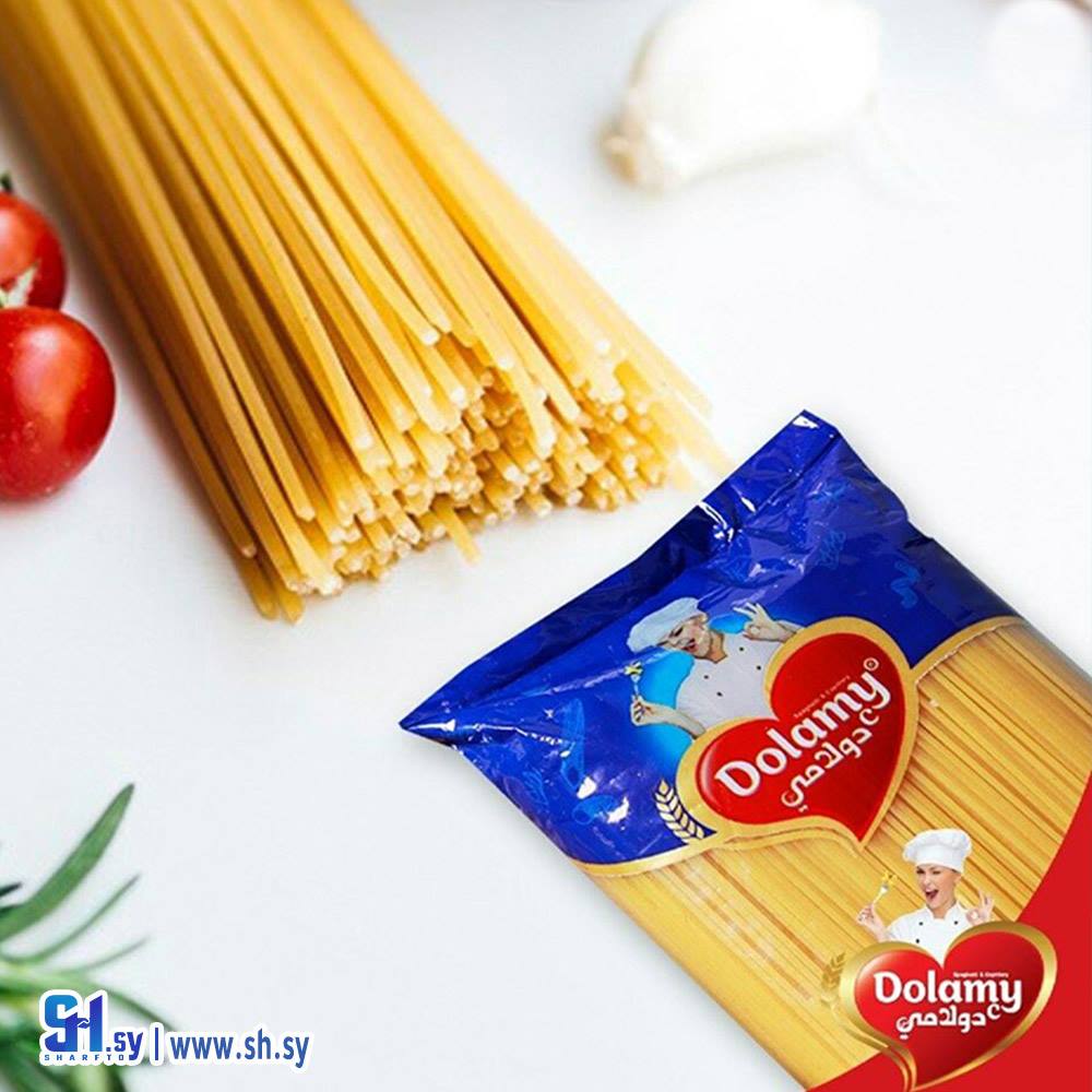 معكرونة سباغيتي (دولامي)