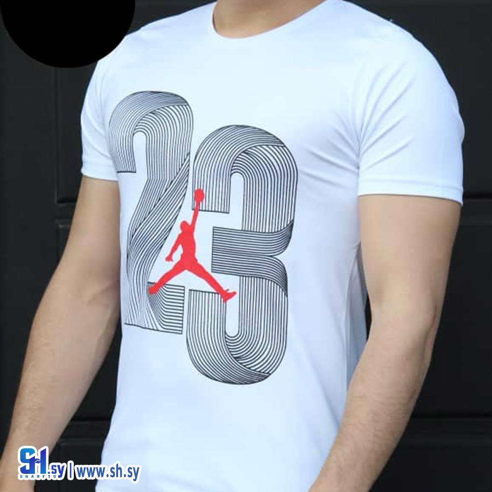 كنزة رجالي نصف كم موديل 7 (Oxxy style)