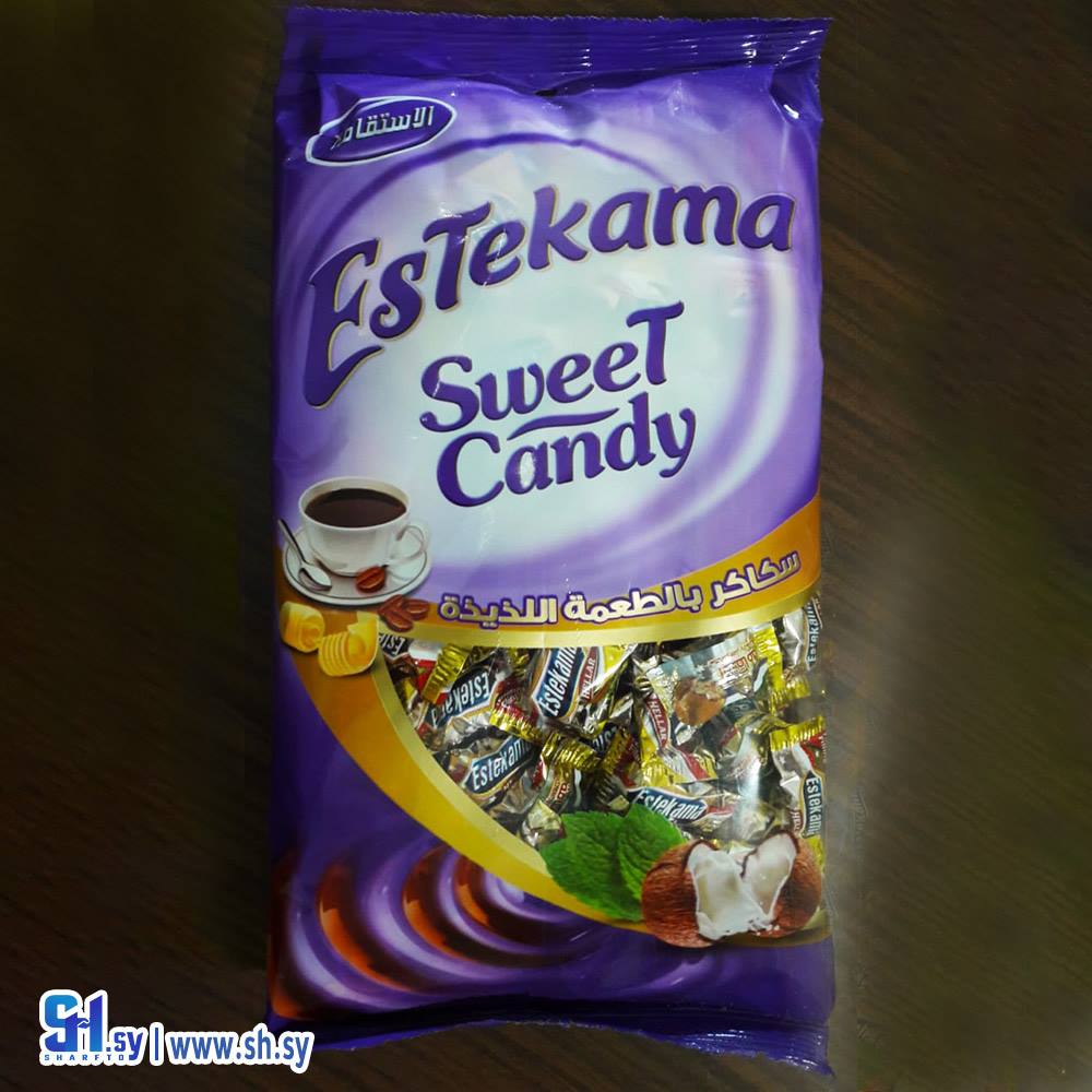 سكاكر هلر بالطعمة اللذيذة 400غ (الاستقامة)