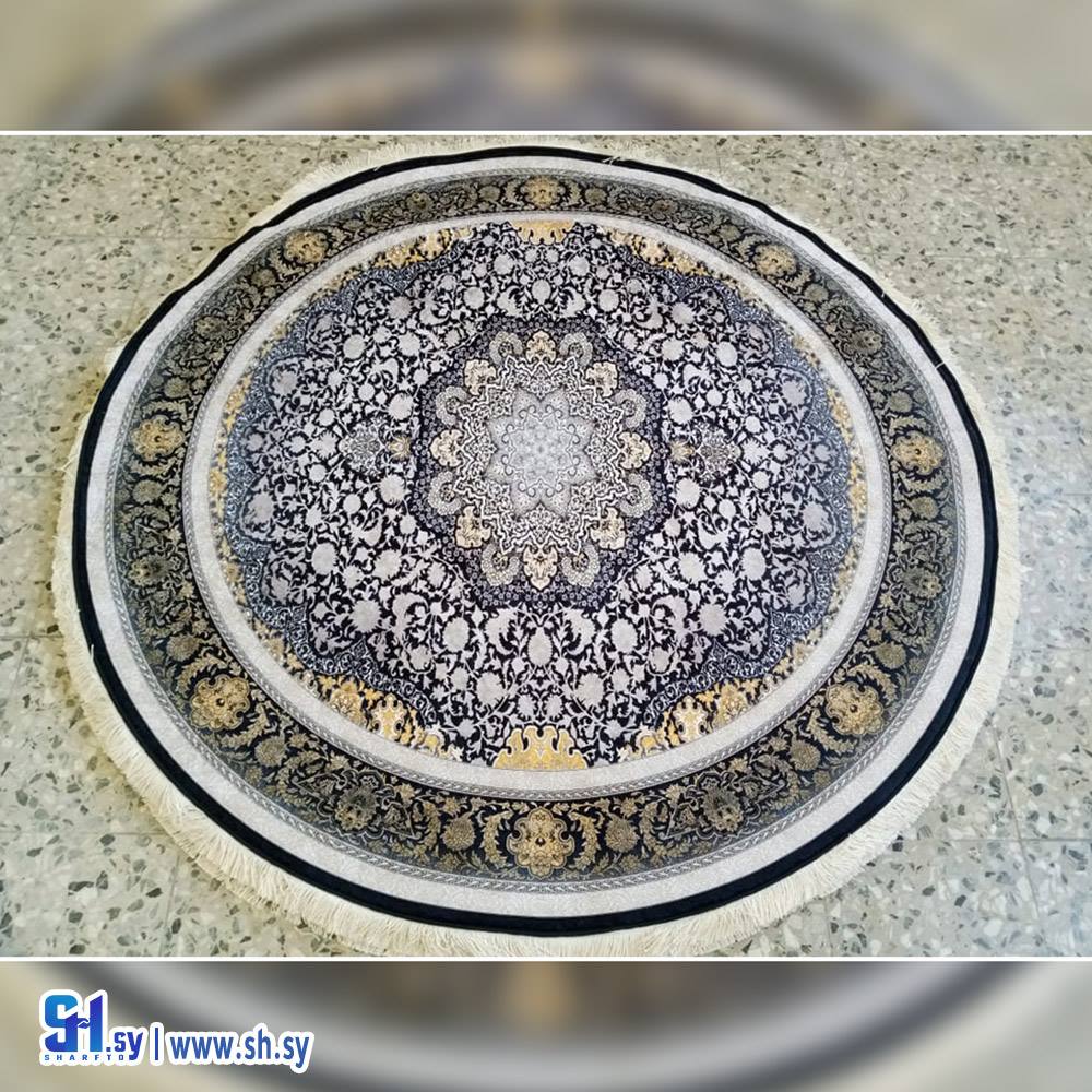 سجادة دائرية 29 (سجاد وشرقيات الليث)