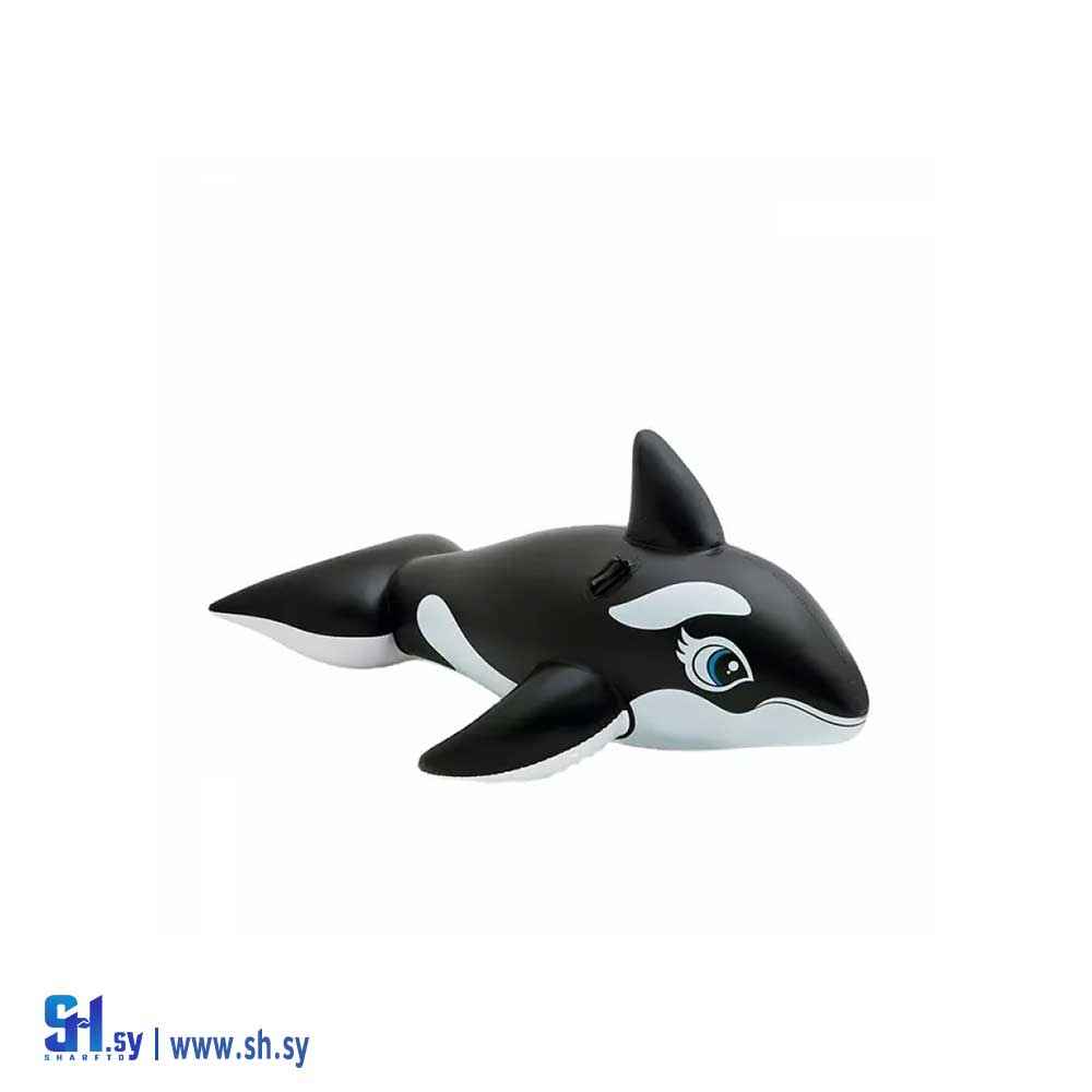 دولفين نفخ اسود INTEX 58561 (سندباد سوريا)