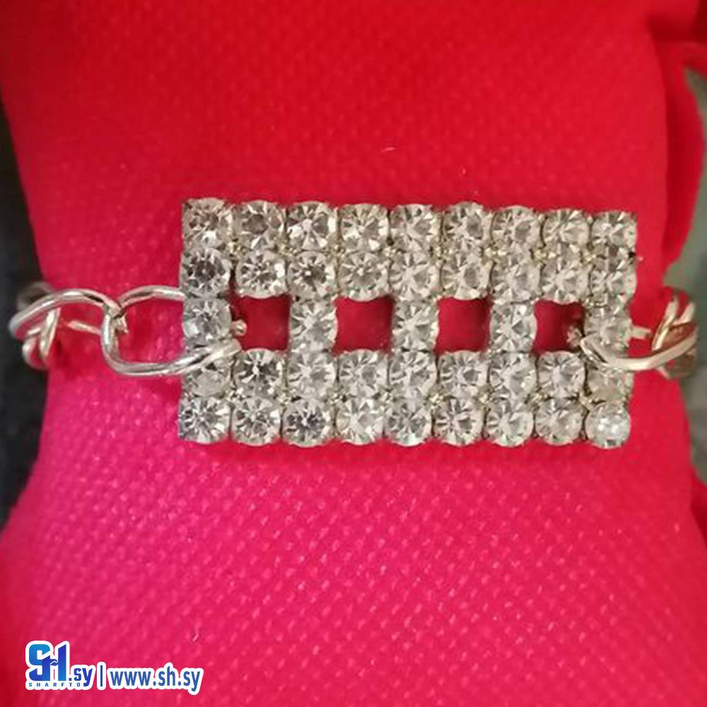 بلاك ذهبي لون ثابت (Nour Accessories)