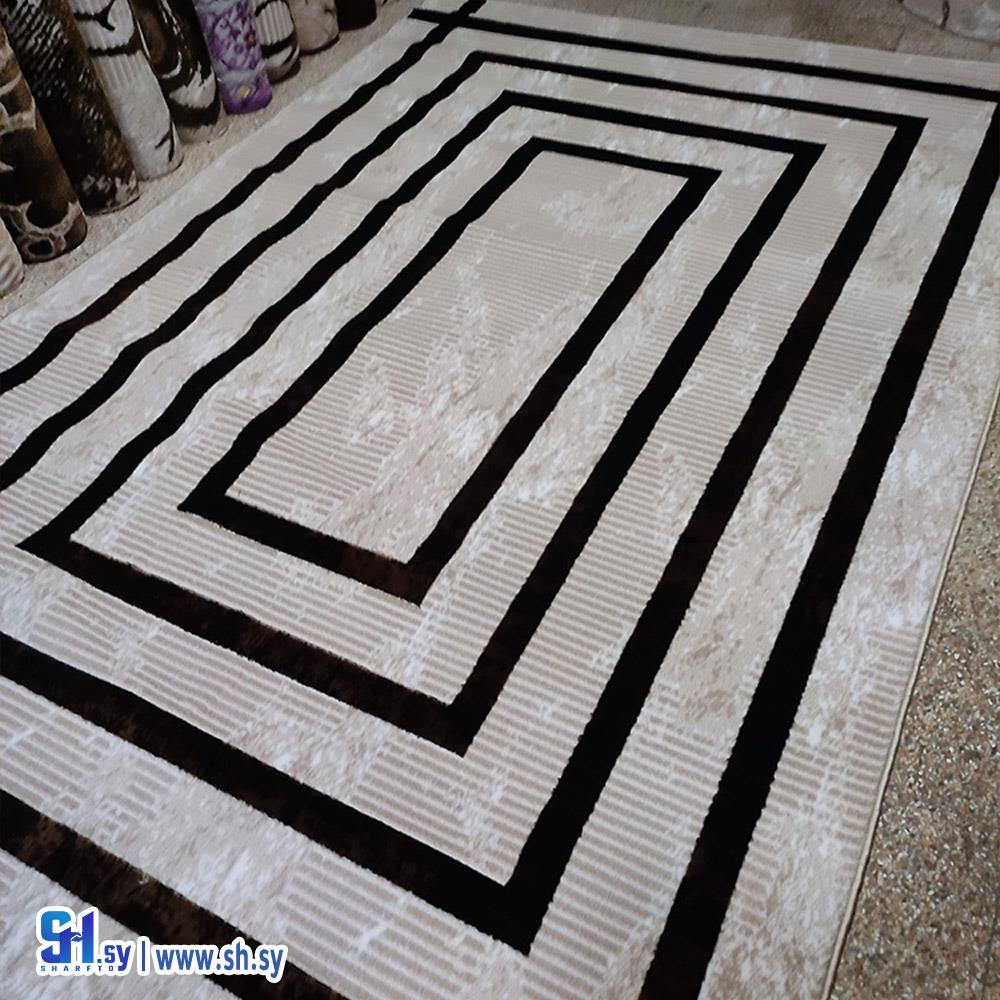 سجادة ستاوية موديل 35 (الحاج للبياضات)