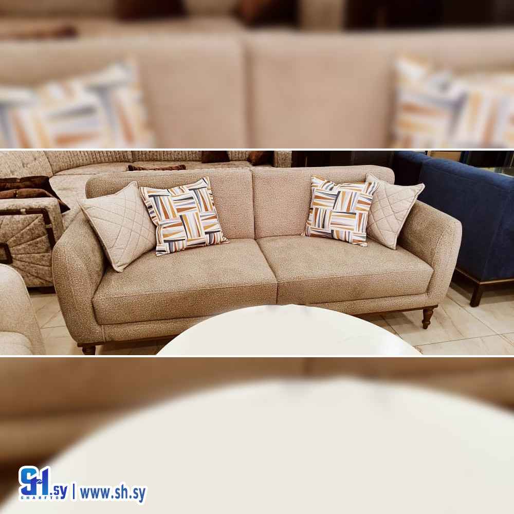 غرفة ضيافة موديل 3 (مفروشات الأشقر)