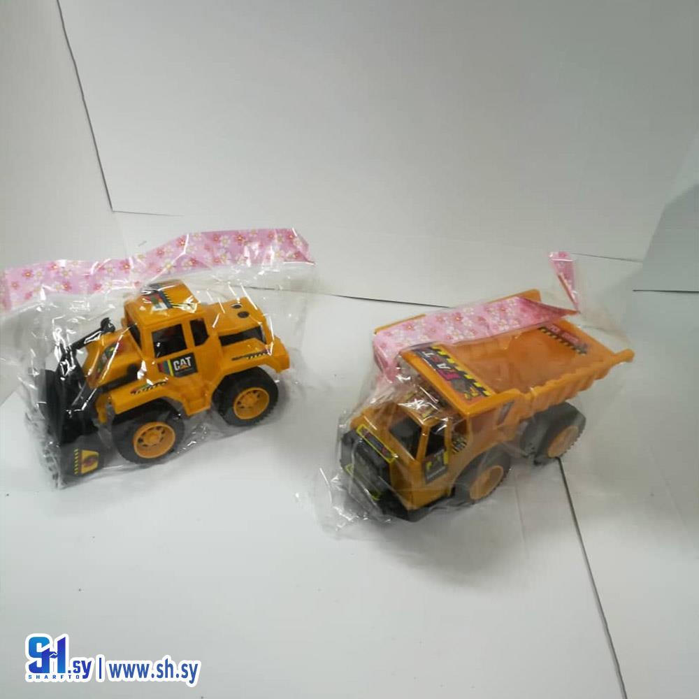 لعبة السيارة الصغيرة (جنة الأطفال)