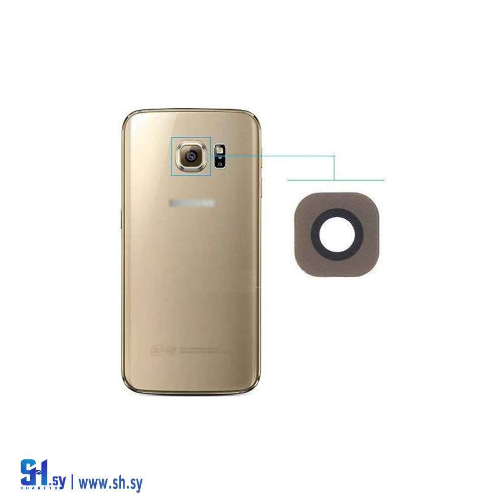 عدسات كاميرا جوال SAMSUNG S6 (طارق تكنولوجي)