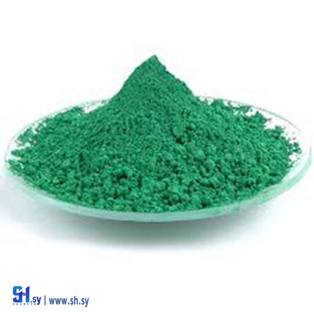 صباغ أخضر فاتح 7065 (السمان)