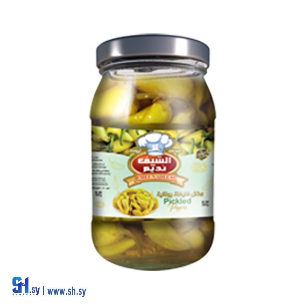 مخلل فليفة يونانية 660G