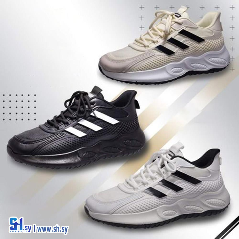 رجالي أديداس حقن مباشر ضبان طبي متحرك خياط ستروبل (ORANG Shoes)