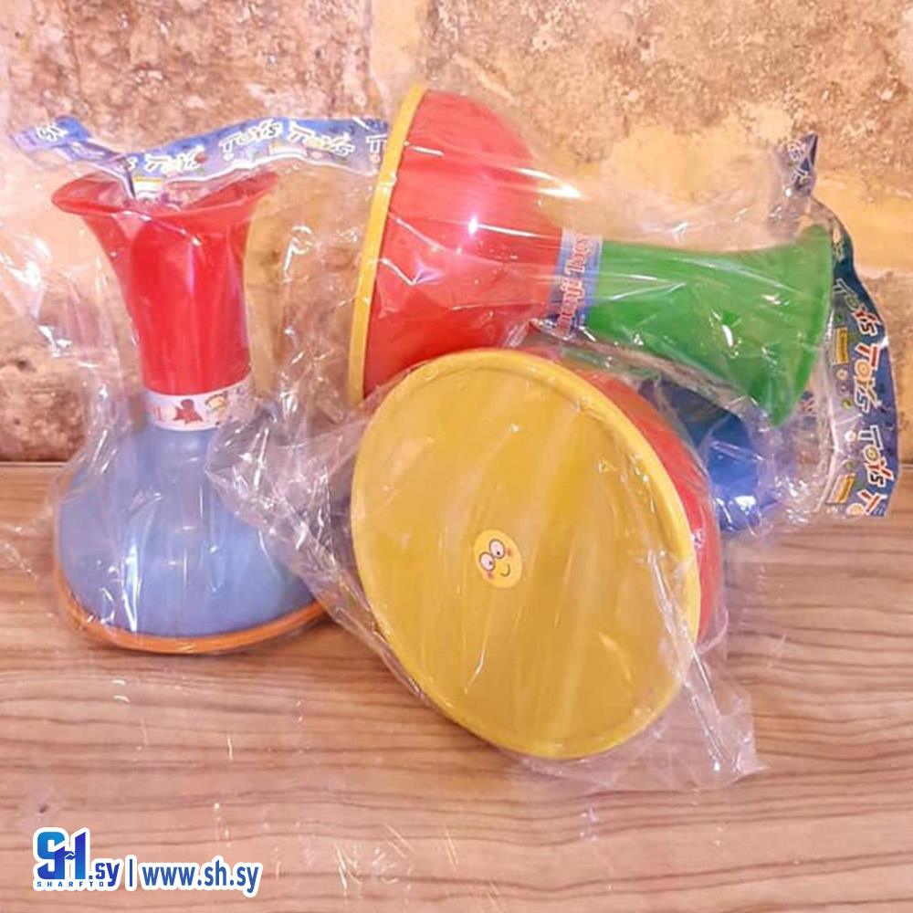 لعبة دربكة(بابا جينا)