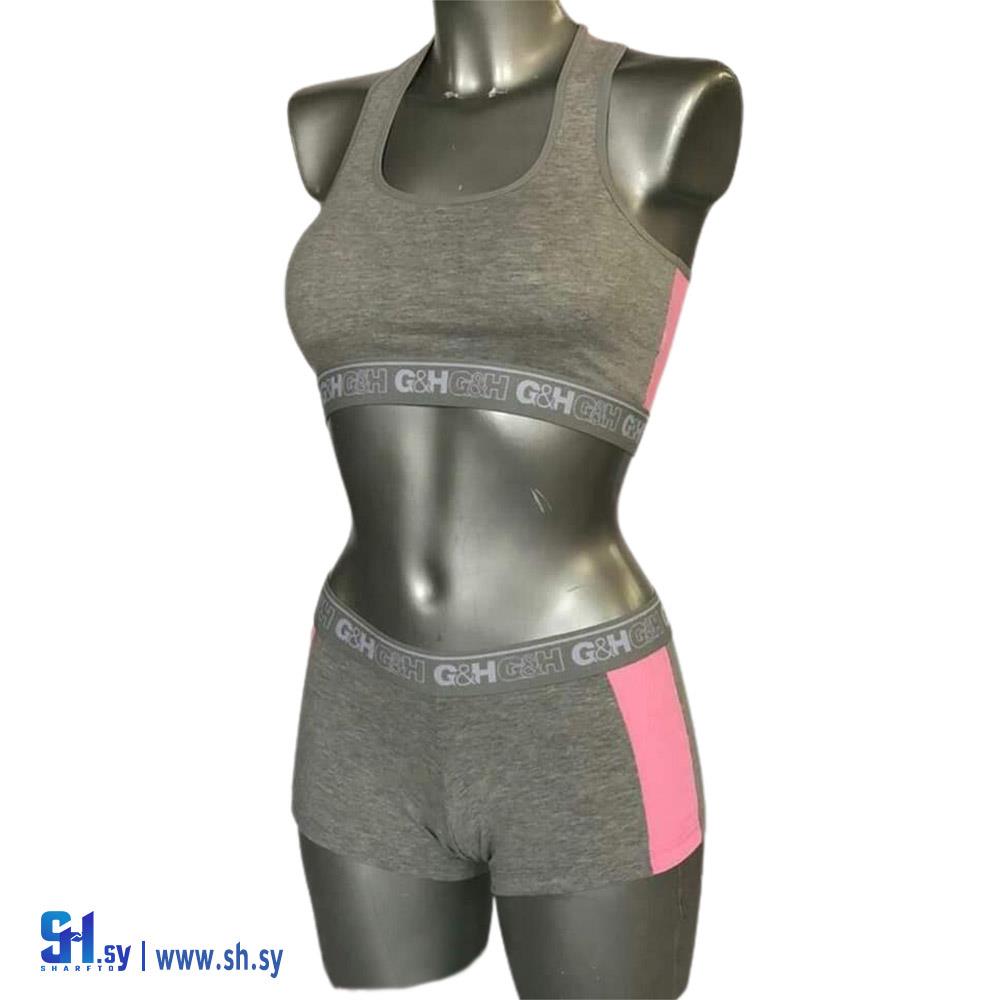 طقم داخلي نسائي 610 (لانجري زين)